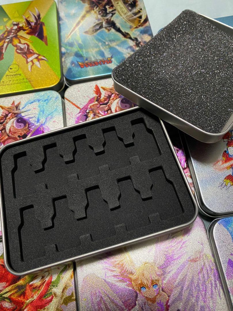 shop deals on digimon cyber eden booster box Bandai Digimon Tamers Guilmon Dim Card Ex2 Japanese Anime Toy main image 1