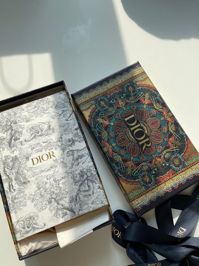 Dior Notebook, Luxury, Accessories on Carousell