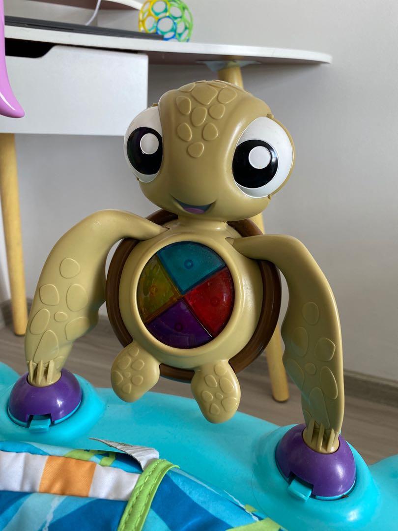 Disney Finding Nemo Jumperoo, Babies & Kids, Infant Playtime on Carousell