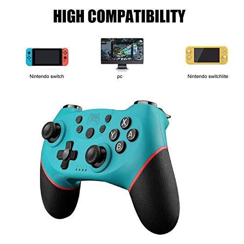 Diswoe wireless controller for clearance nintendo switch