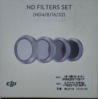 DJI Mavic 2 Zoom ND Filter Kit