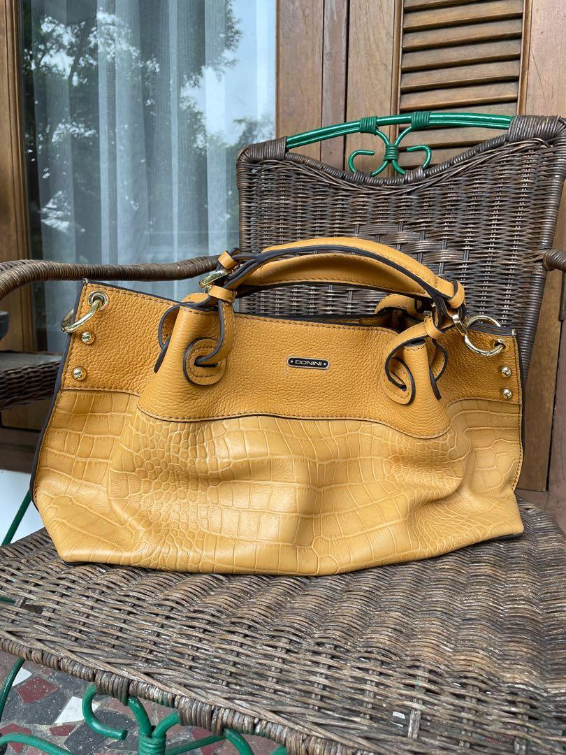 Donini bag 2025