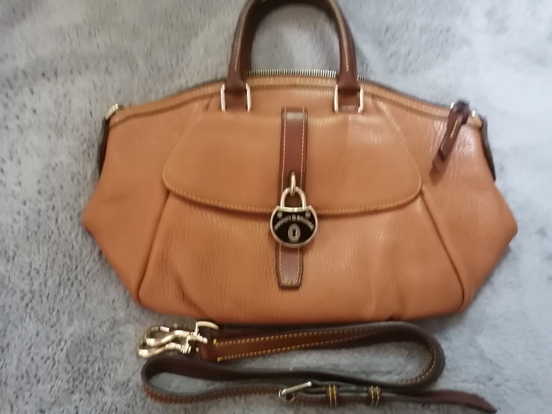 Dooney and bourke samba satchel discount