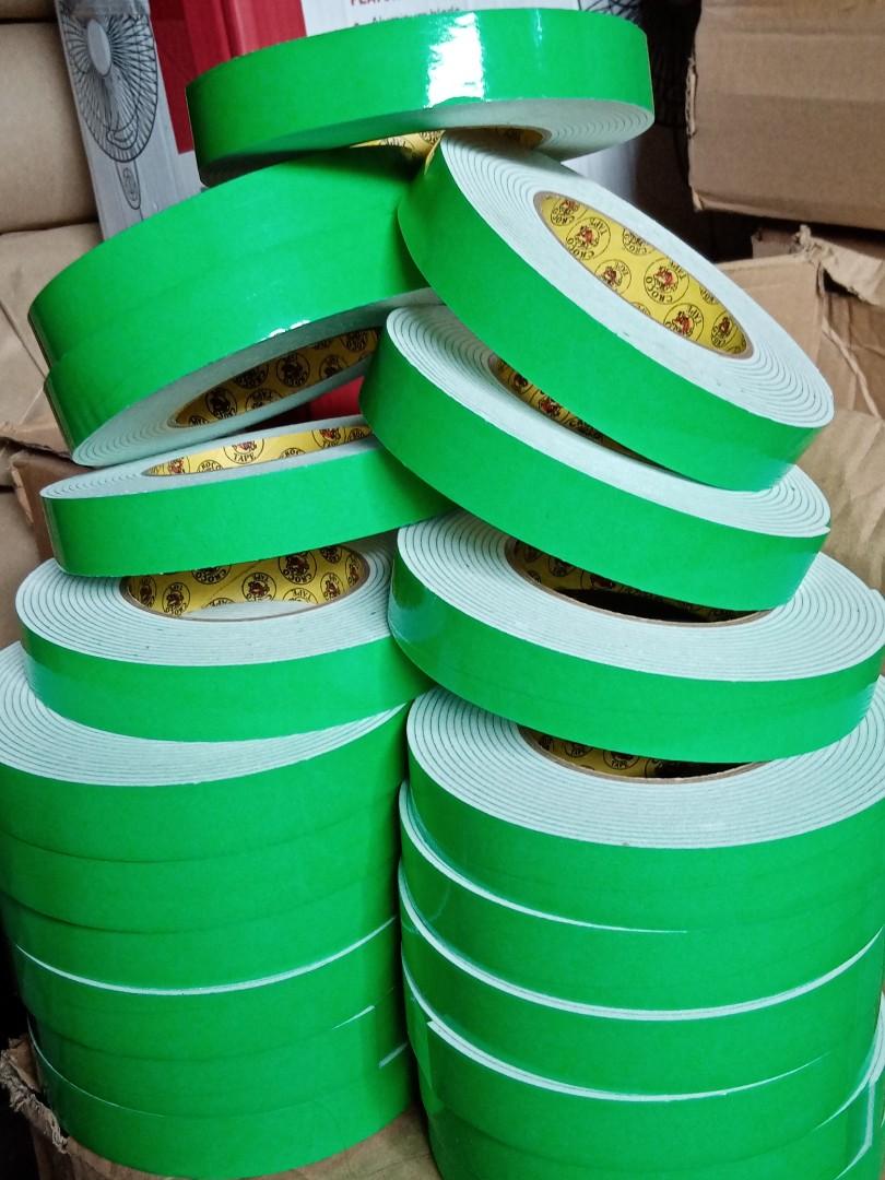 Double Sided Tape Foam Type Everything Else Others On Carousell