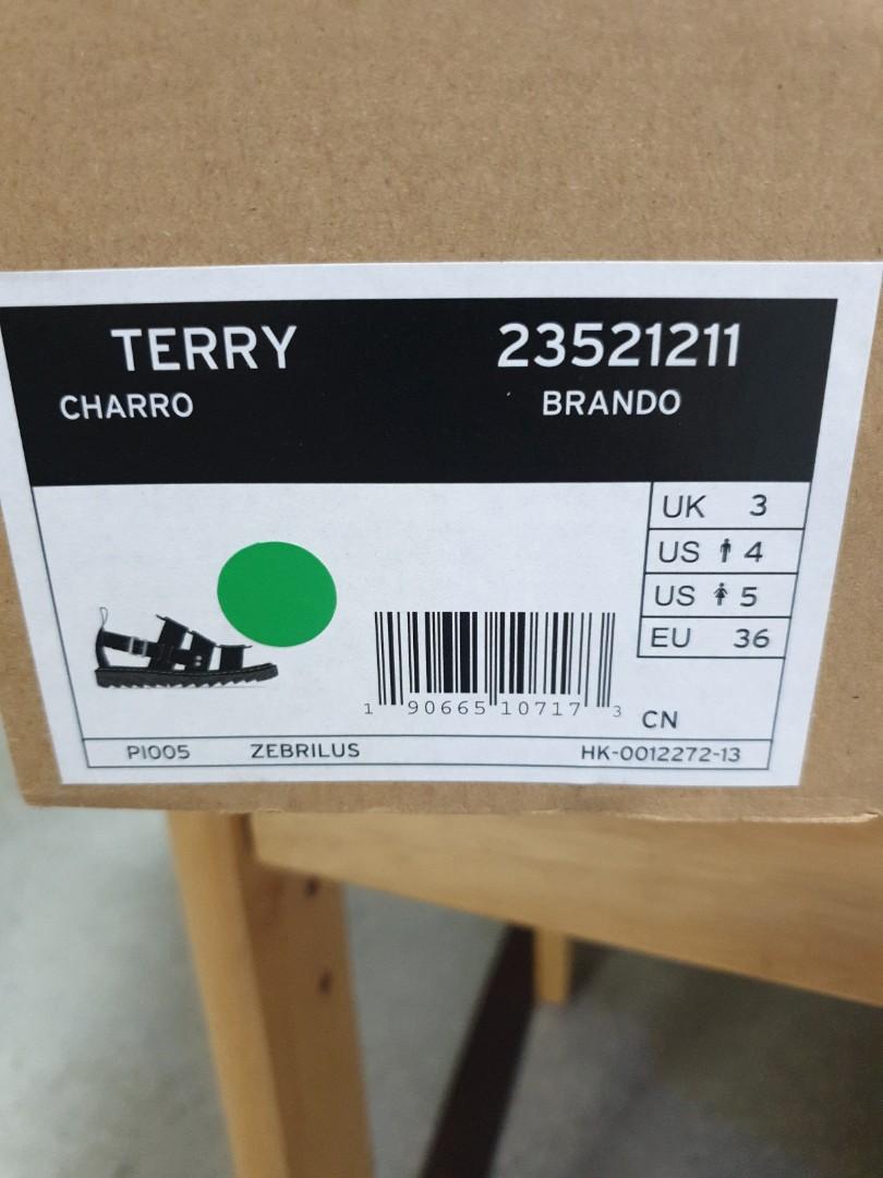 dr martens terry