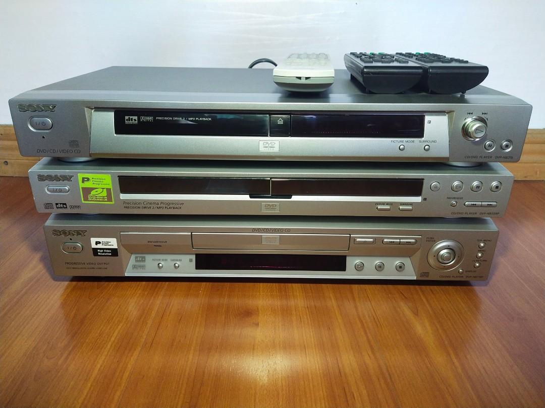 DVD/VCD/CD PLAYER, Audio, Soundbars, Speakers & Amplifiers on Carousell