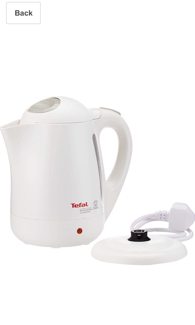 Tefal Electric Kettle( new original), TV & Home Appliances, Air