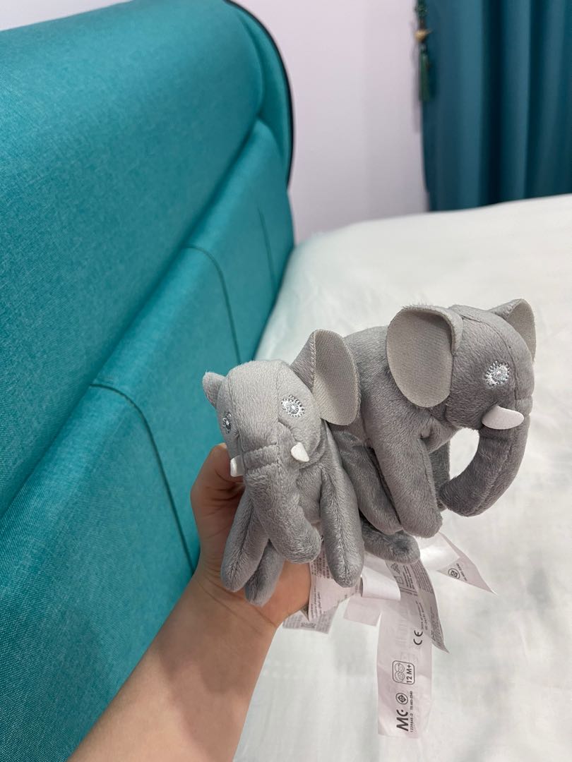 djungelskog elephant