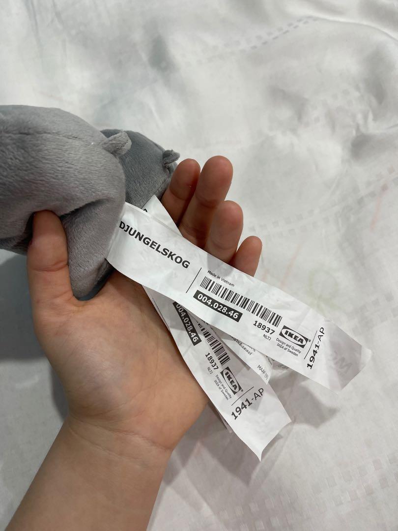 djungelskog elephant