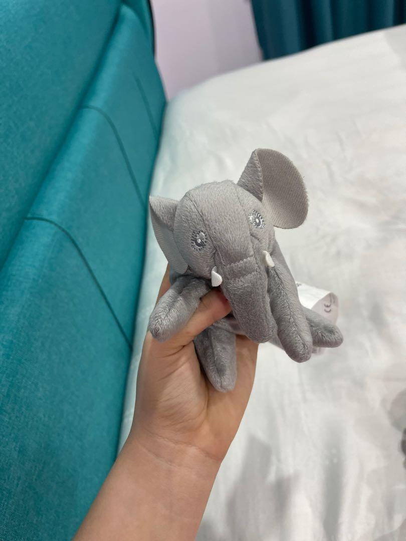 djungelskog elephant
