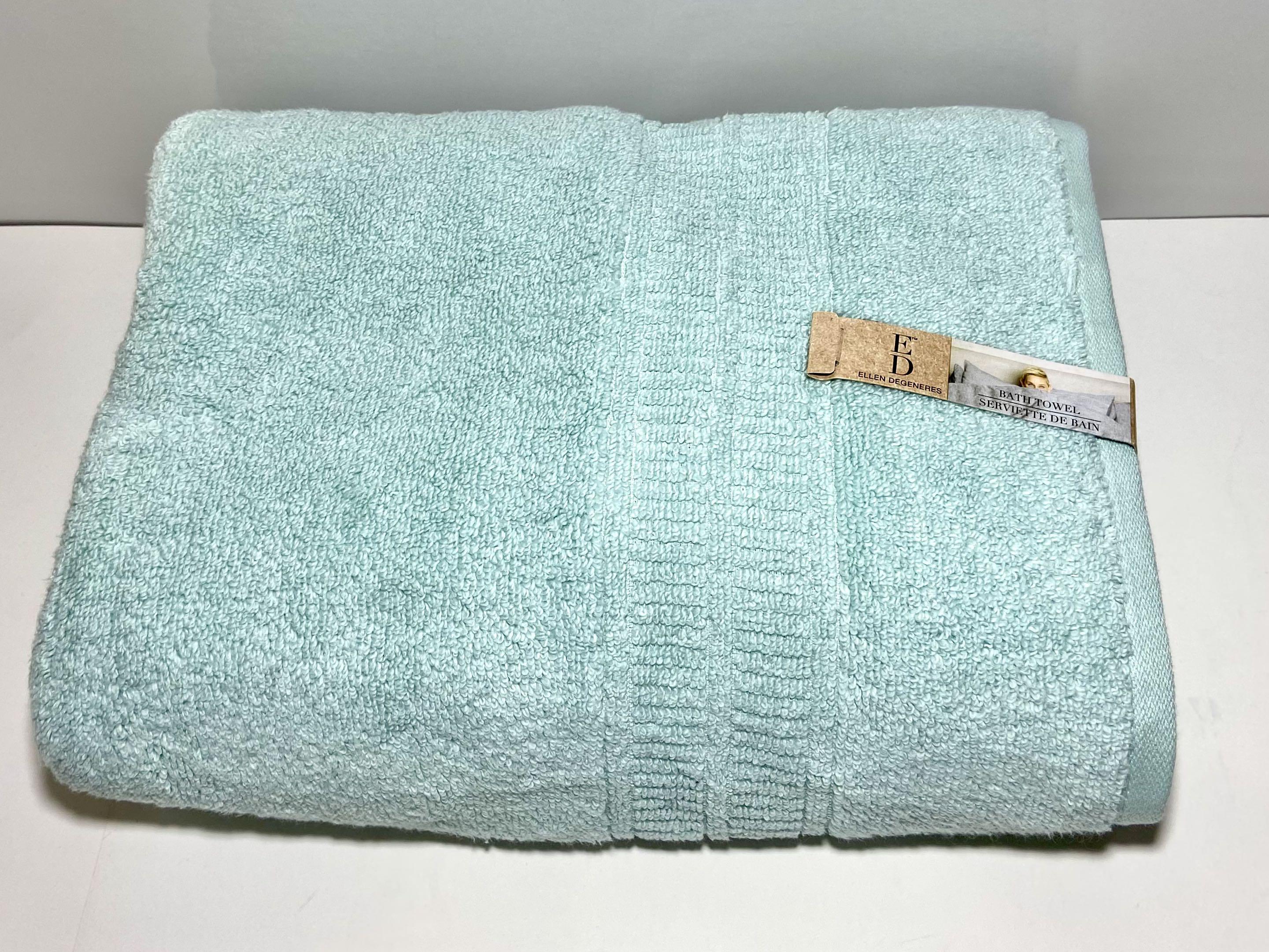 Ellen degeneres bath hotsell towels