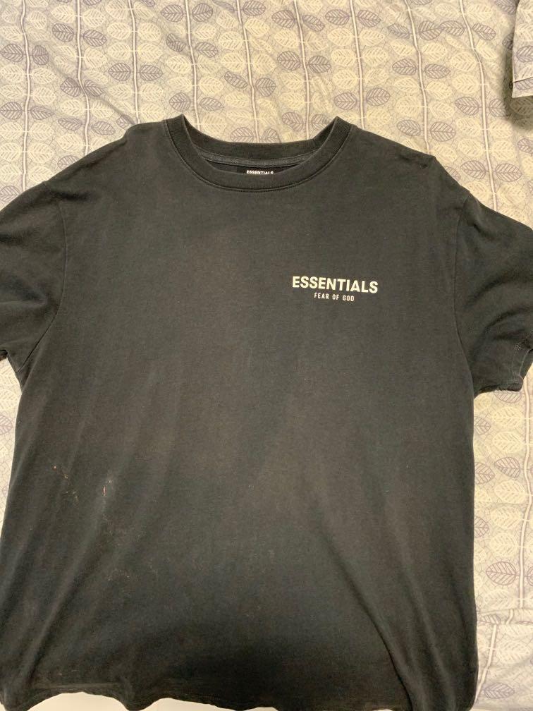 Essentials Fear Of God Graphic tee, Men 