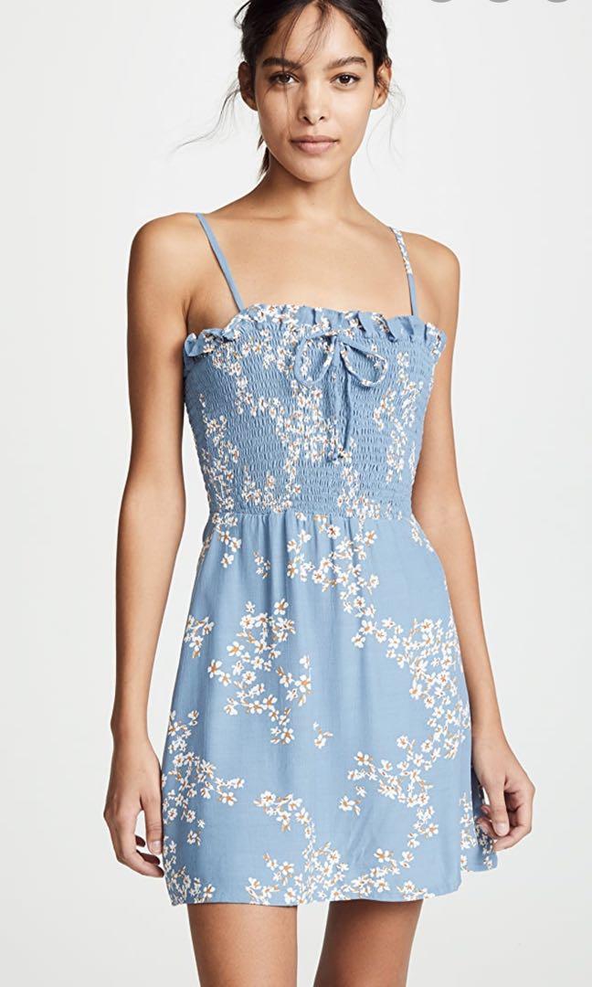 Faithfull the shop brand marni dress