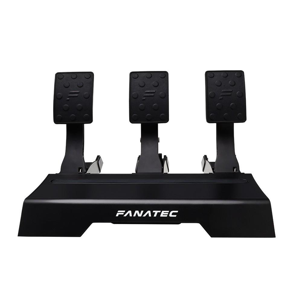 Fanatec CSL Elite Pedal with load Cell Kit Full Set, Video Gaming