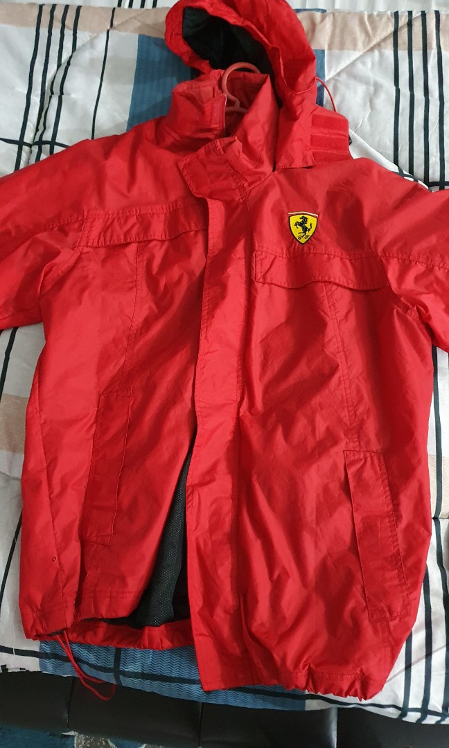 Ferrari Original All Wheather Jackets