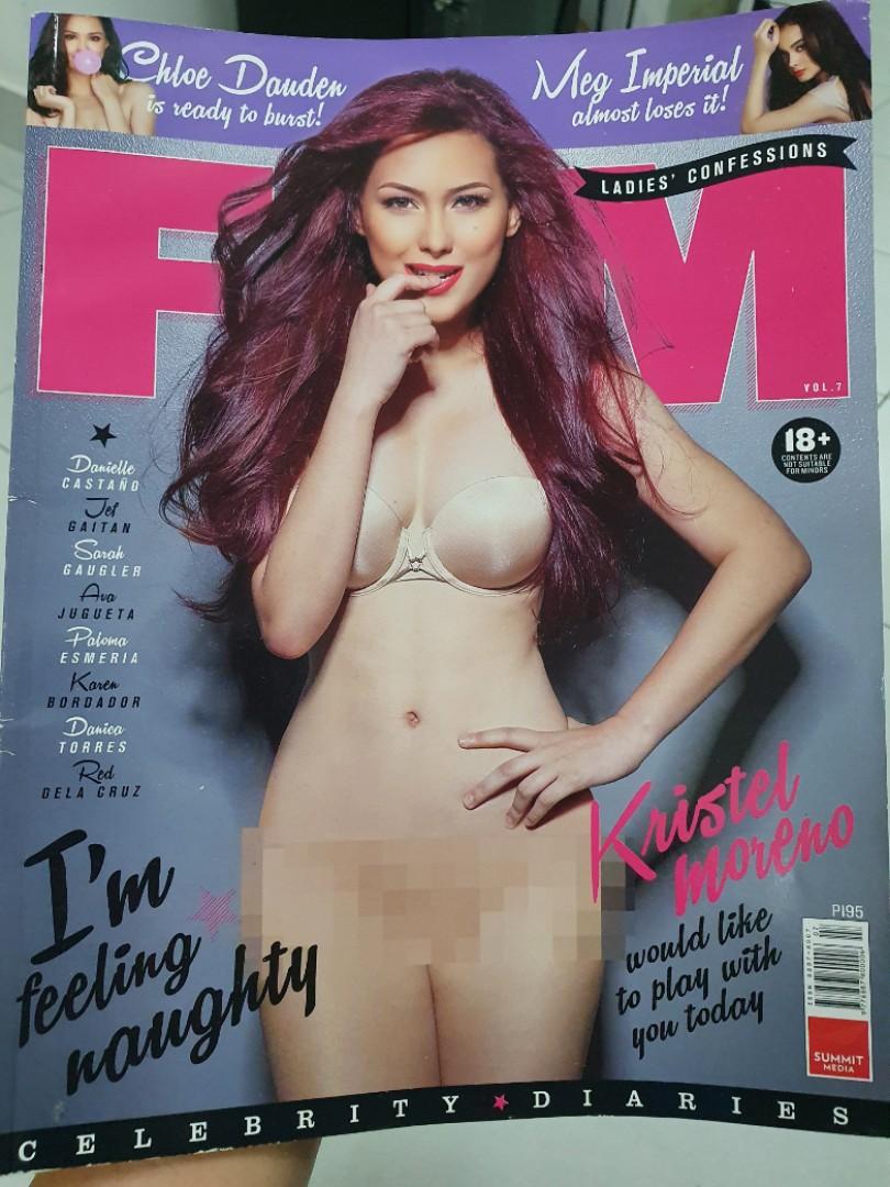 810px x 1080px - FHM Magazine Philippines (2013) [Adult content], Hobbies & Toys, Books &  Magazines, Magazines on Carousell