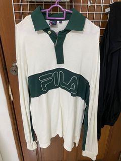Fila Rugby Shirt