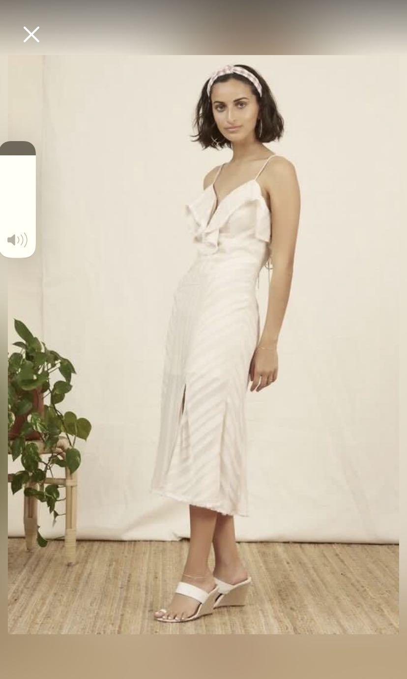 Finders keepers soraya mini dress hotsell