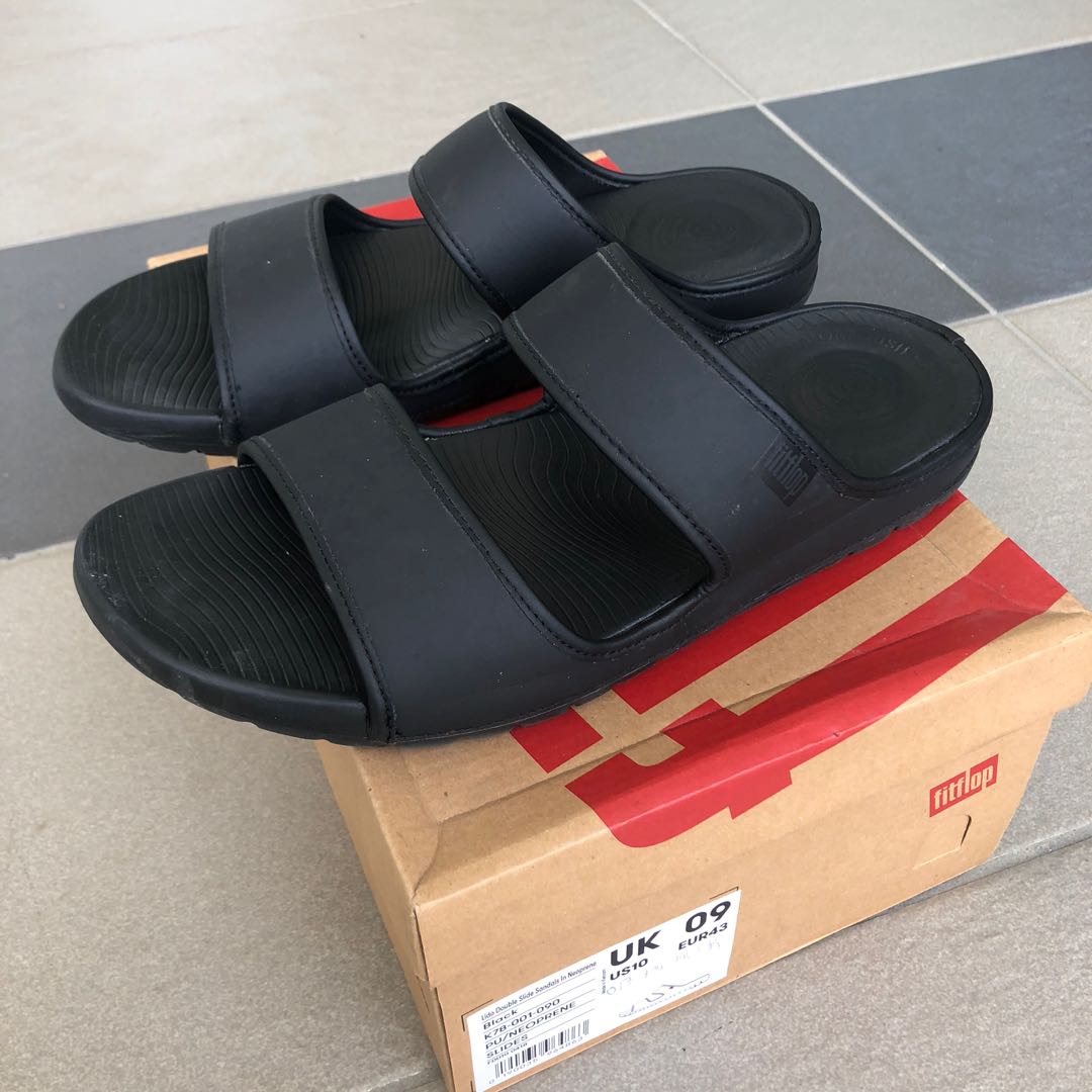 Fitflop lido double slide 2025