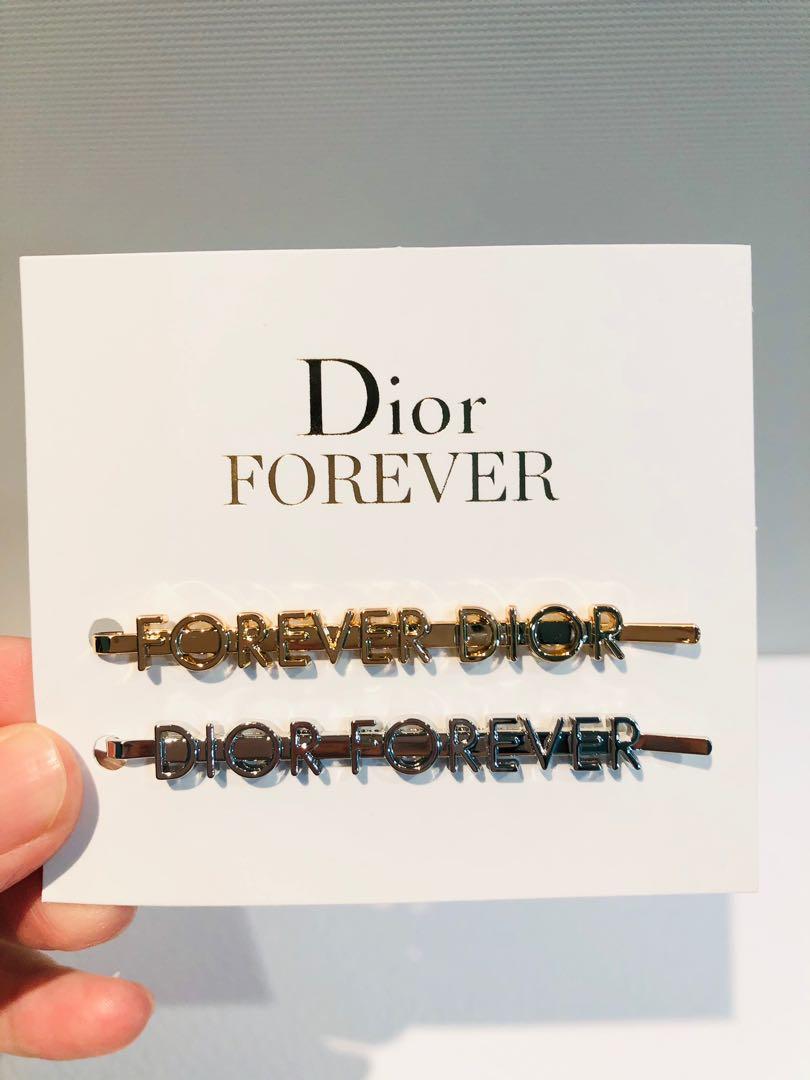 Dior, Accessories, Christian Dior Hair Clips Set Of 2