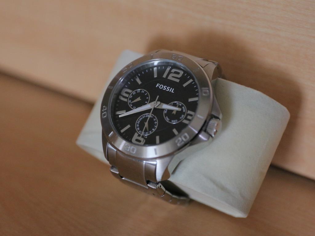 Modern century multifunction stainless steel watch best sale
