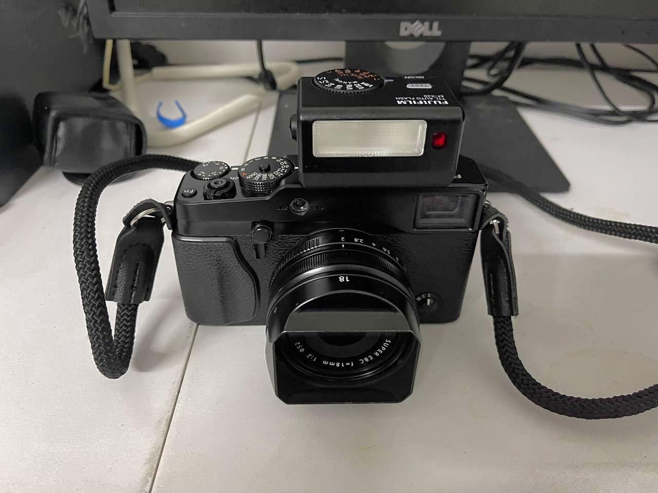 FUJIFILM EF-X20 ストロボ x-pro3 富士フイルム - カメラ