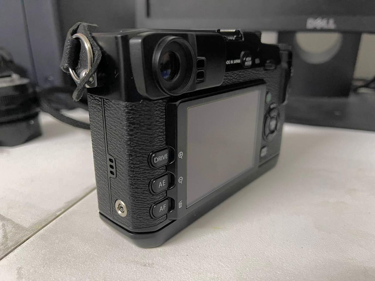Fujifilm X - Pro 1, XF18mm F2, EF X-20 Flash, Photography, Lens ...