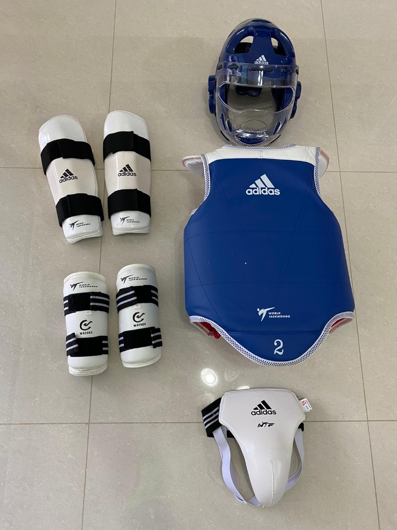 Adidas tkd gear deals