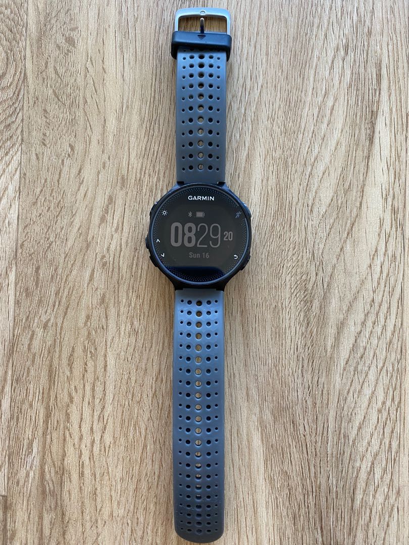 Garmin Forerunner 235 charger Mobile Phones Gadgets Wearables Smart Watches on Carousell