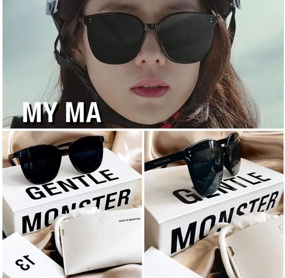 Gentla Monster ジェントルモンスター サングラス Myma 01 - サングラス