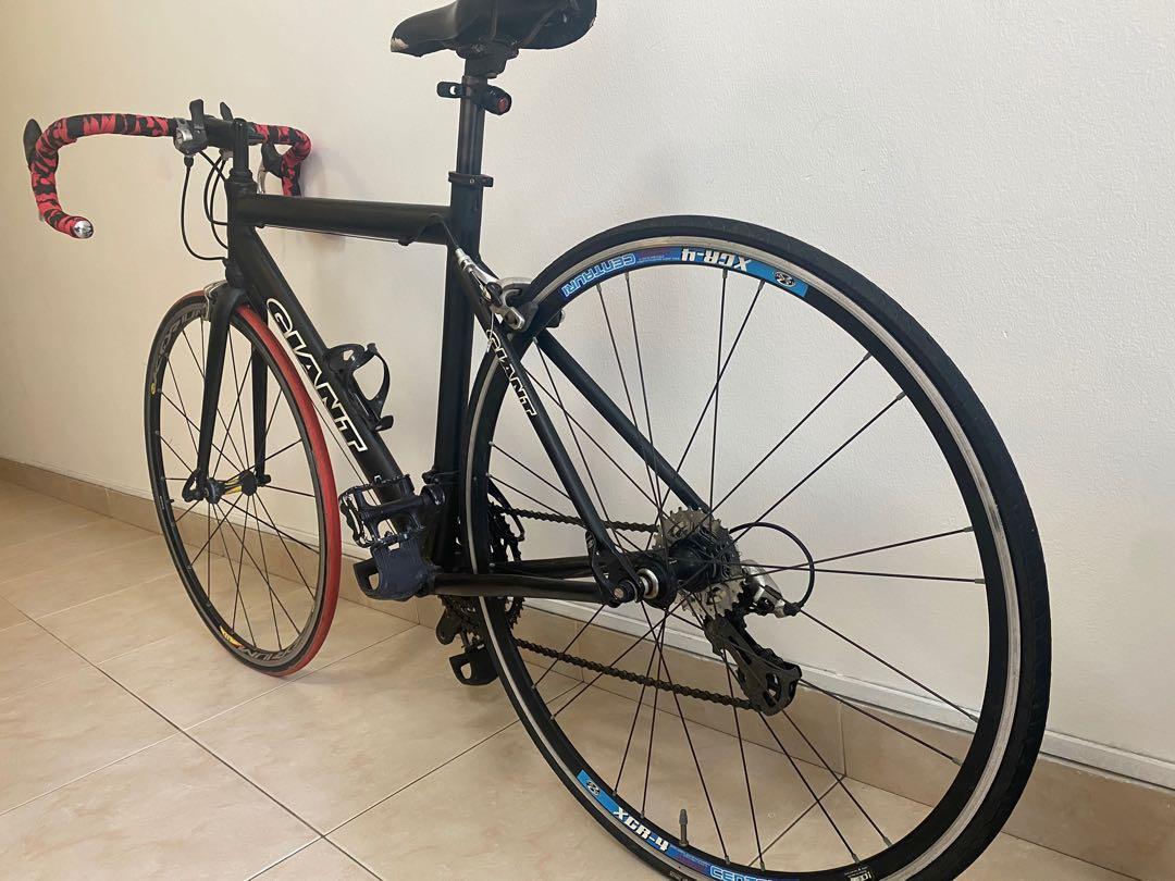 Small Frame Bike Giant 21 speed small frame bike, Sports Equipment, Bicycles & Parts ...