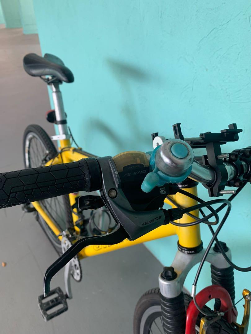 Giant ATX 840 mountain bike, Sports 
