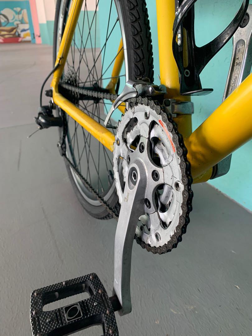 Giant ATX 840 mountain bike, Sports 