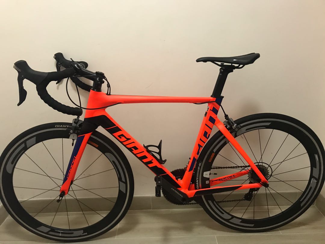 Giant Propel SLR1 2017 M size Carousell