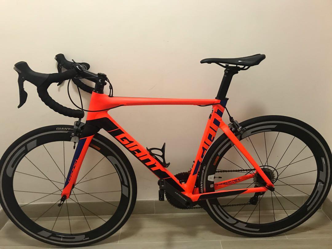 giant propel slr 1 2017