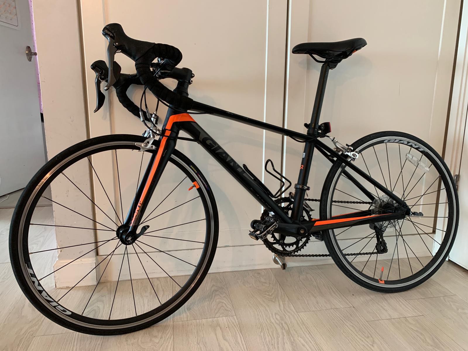 Giant TCR Espoir 24 Roadbike, 運動產品, 單車及配件, 單車- Carousell