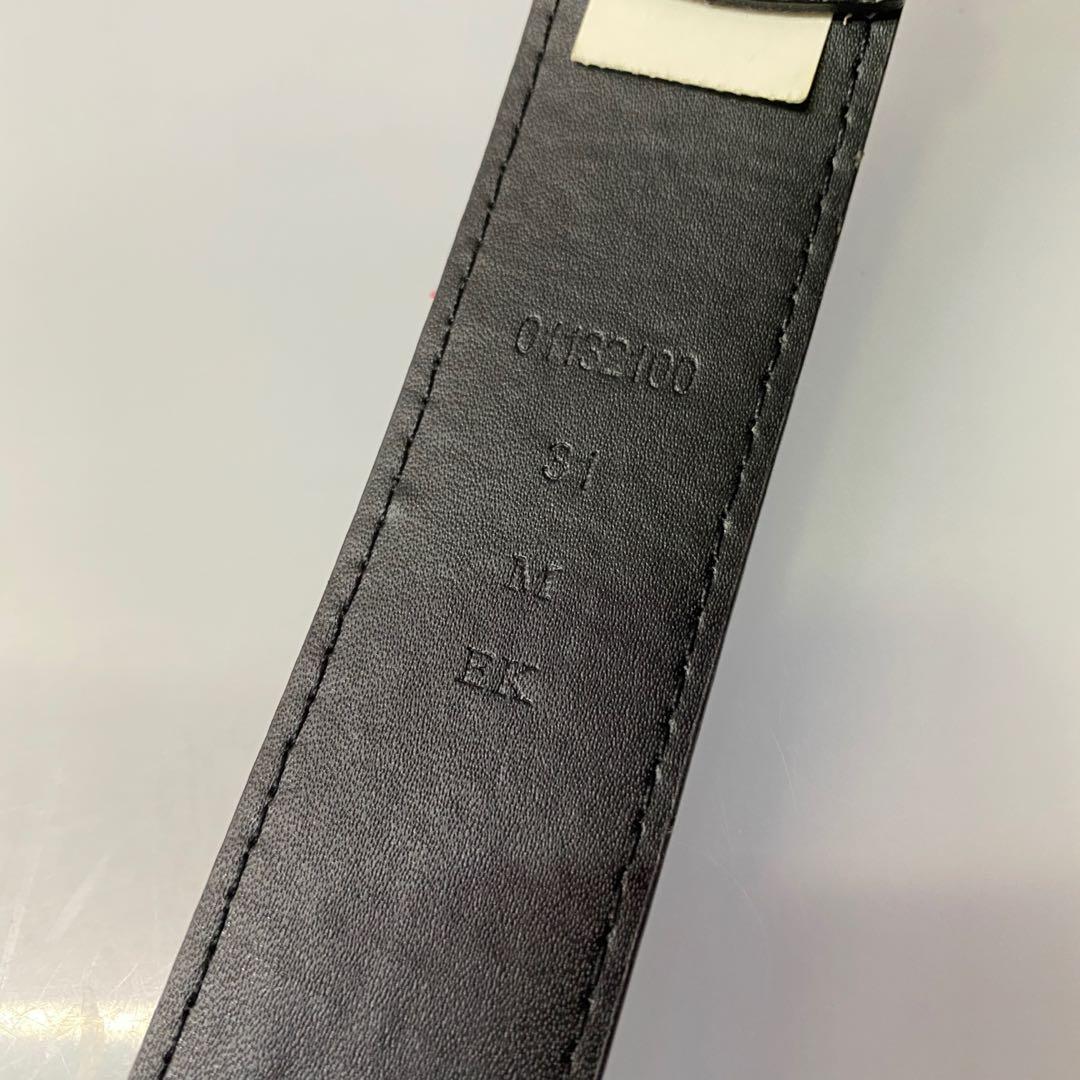 Giordano Leather Belt Men s Fashion Watches Accessories Belts