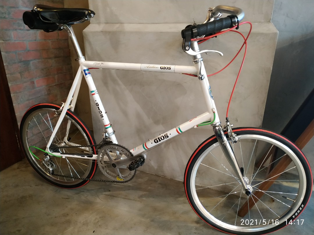 Gios antico hot sale mini velo