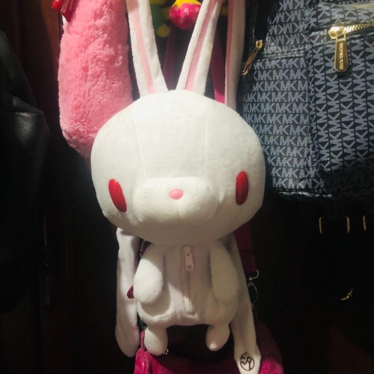 Gloomy 2024 bunny backpack