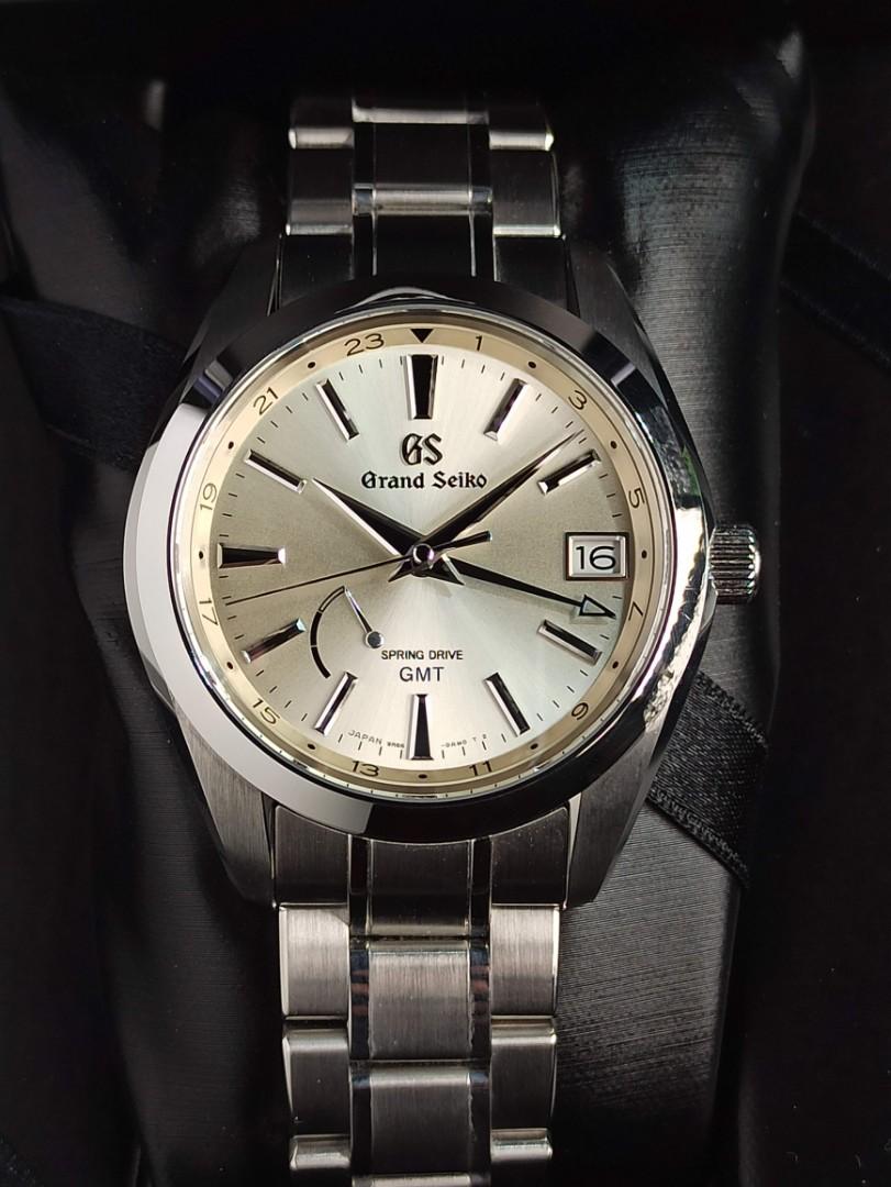 Grand Seiko SBGE205, Men's Fashion, Watches & Accessories, Watches on  Carousell
