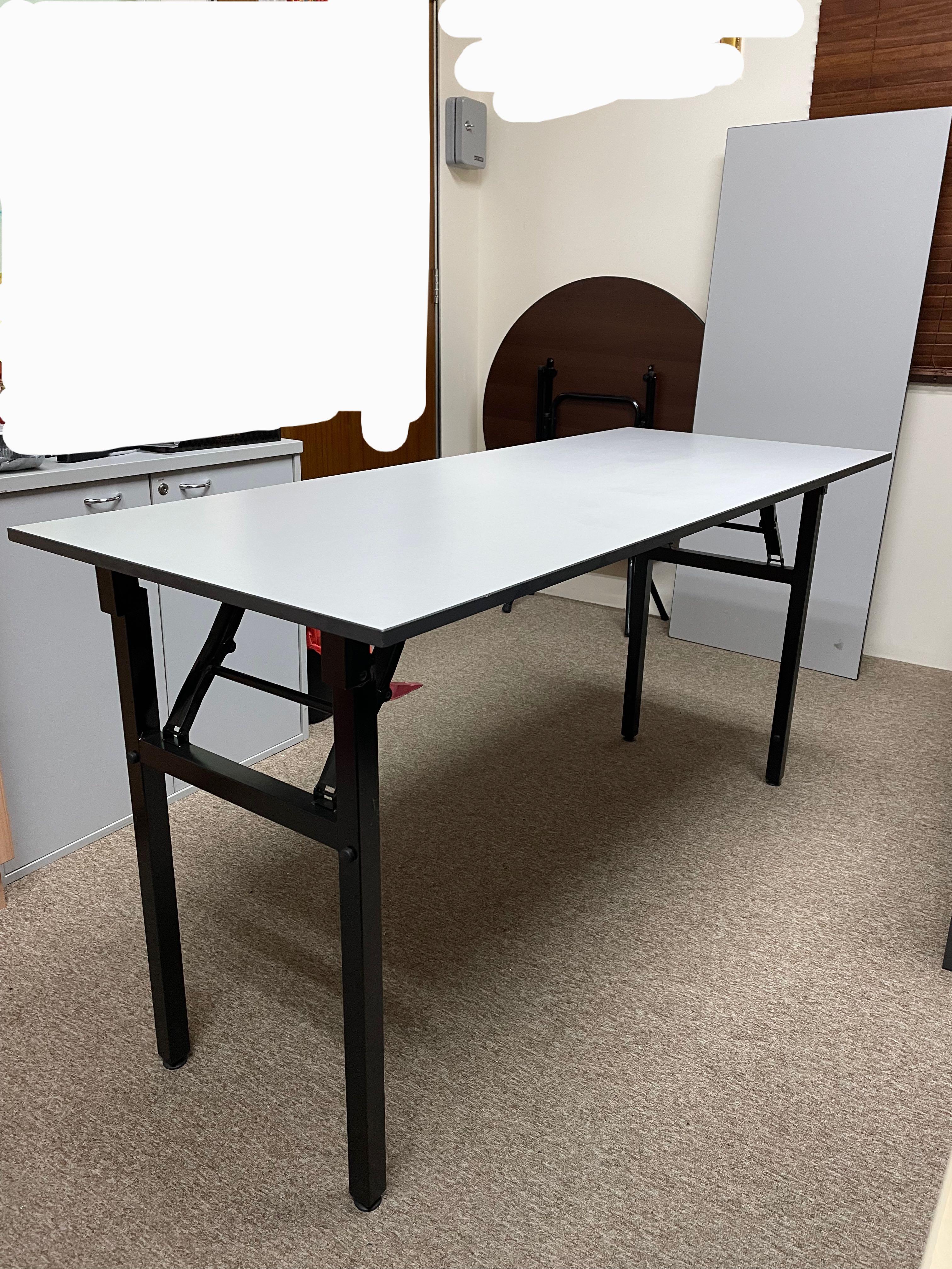 Grey fold deals up table