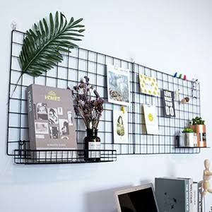 Summer Sale! Grid Walls DIY Display for Stores and Home Use Mesh Wire