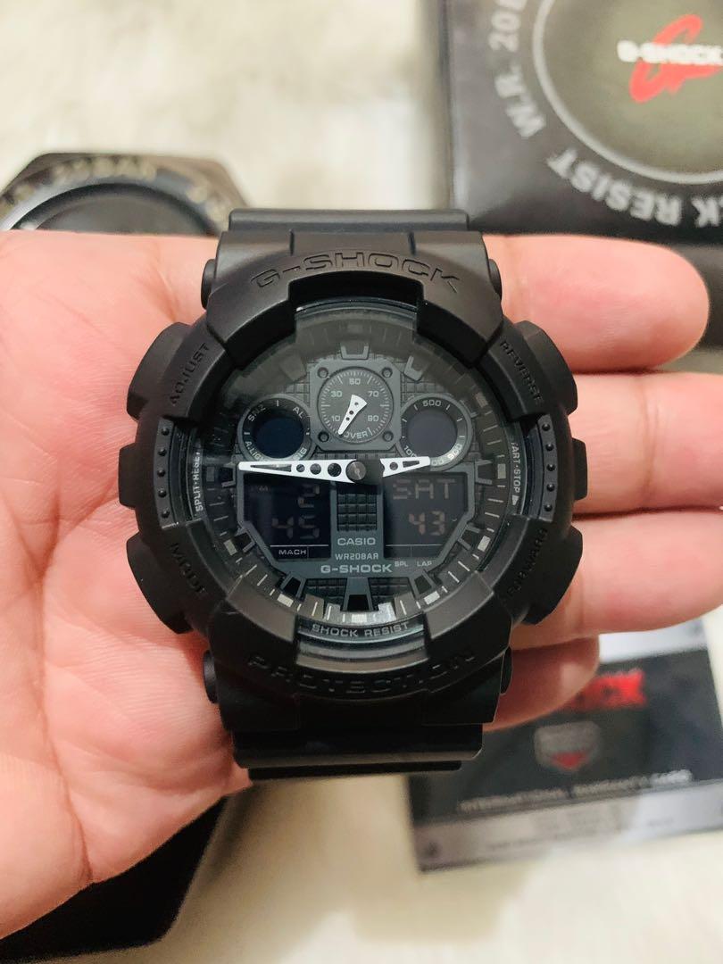 Ga 100 dark knight hot sale