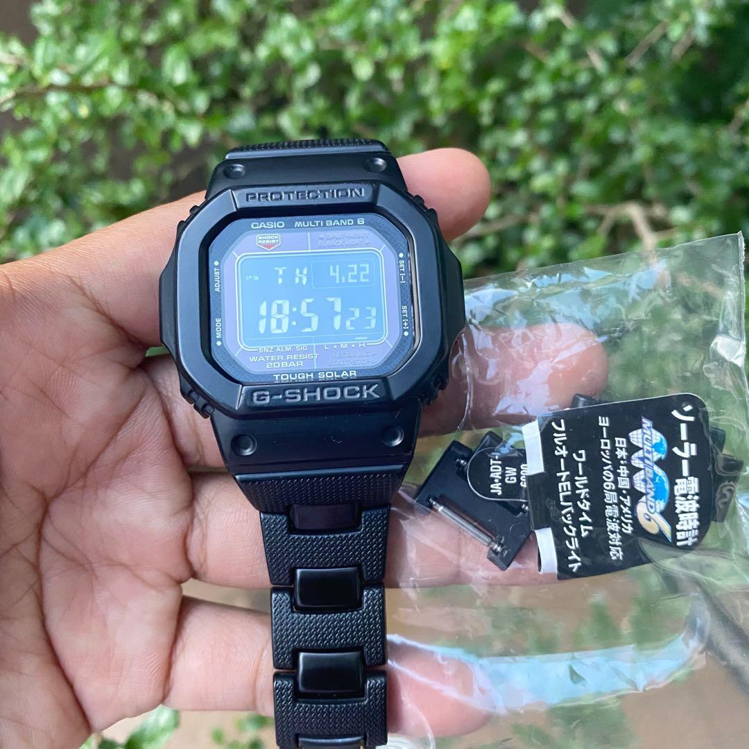 G shock gw sales m5610bc