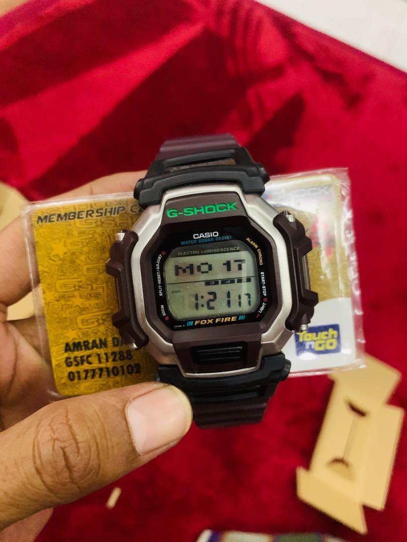 Casio best sale dw 8100