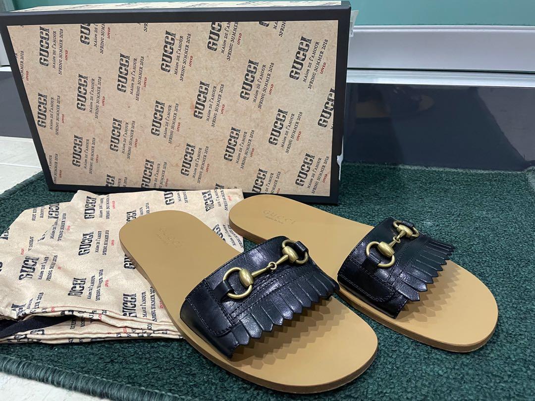 Sandal gucci 2018 2025