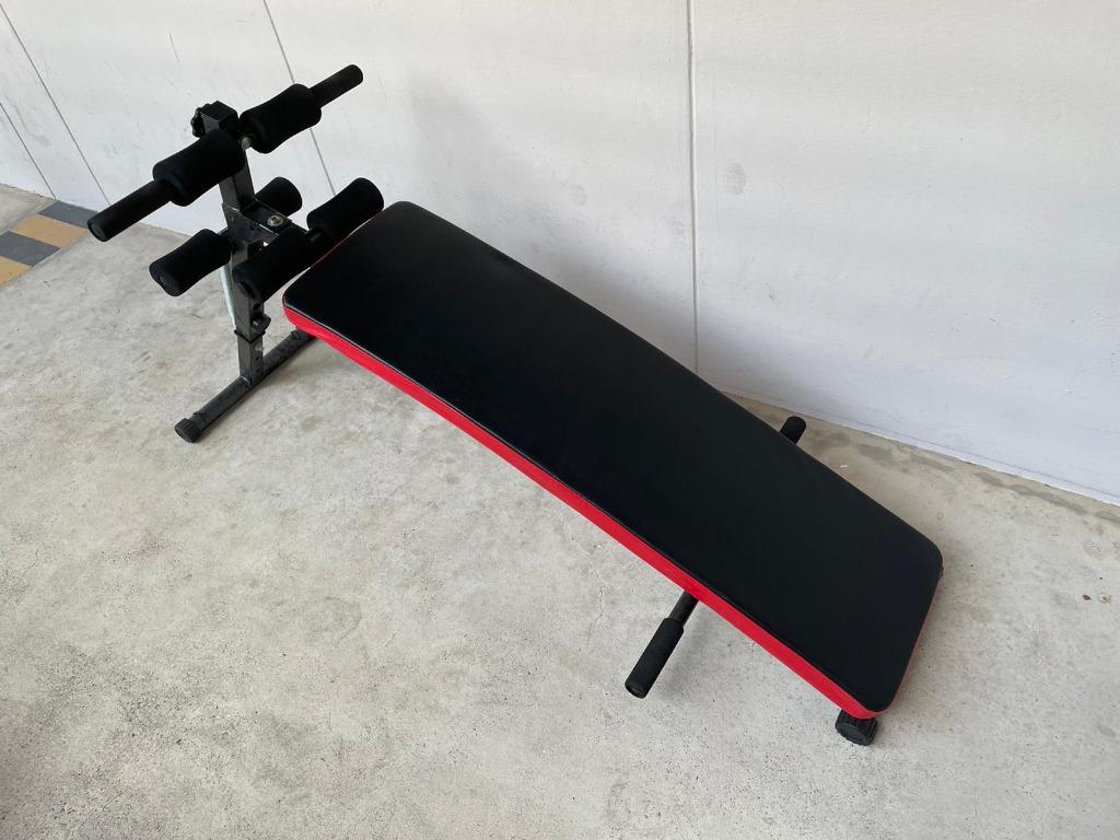 Sit Up Bench, Workout Bench