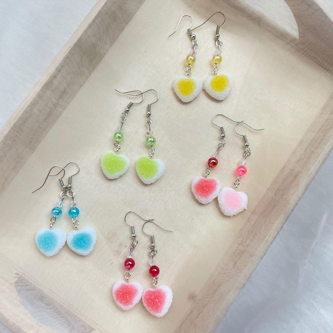 Cute korean jewelry sale
