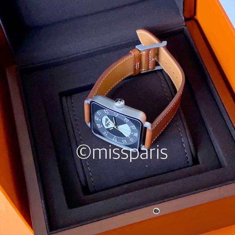 Hermes - Carre H Watch