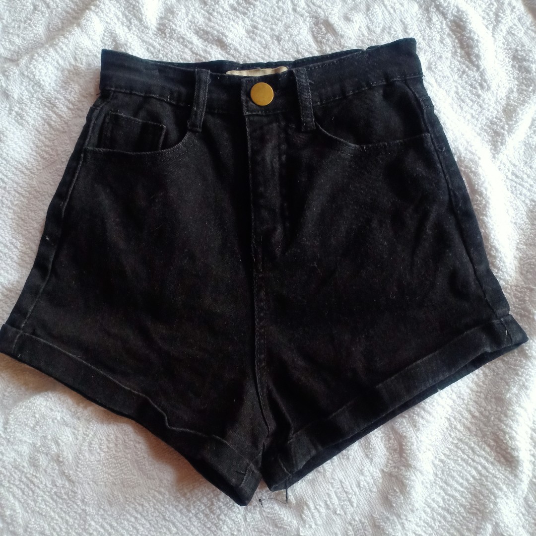 Highwaist Clean Cut Short, Women's 